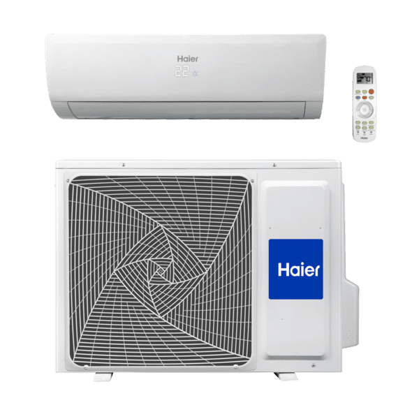 Haier NextGen Arctic Series heat pump