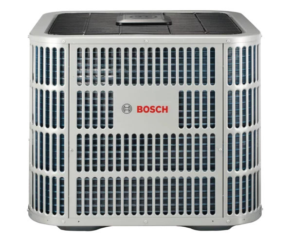 BOSCH IDS 2.0 Central Heat Pump 20 SEER With A-Coil - 2/3 Ton