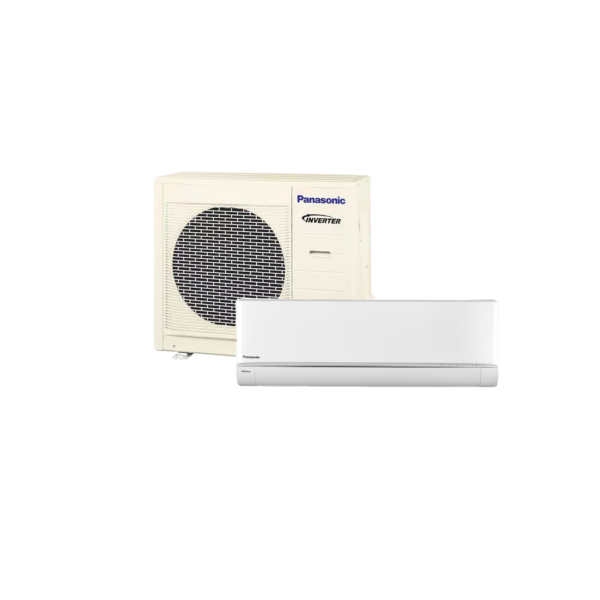 Panasonic Outdoor Multi-Zone Split Heat Pump