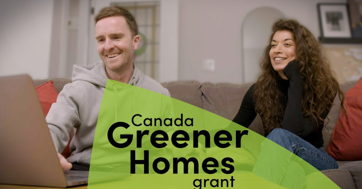 How to Apply for the Canada Greener Homes Grant