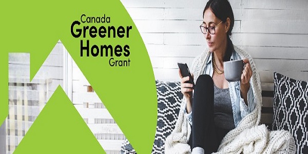 Canada Greener Homes Grant