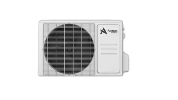 Dettson Atmos Central Heat Pump with A-Coil