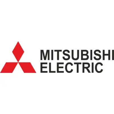 Logo of Mitsubishi Electric