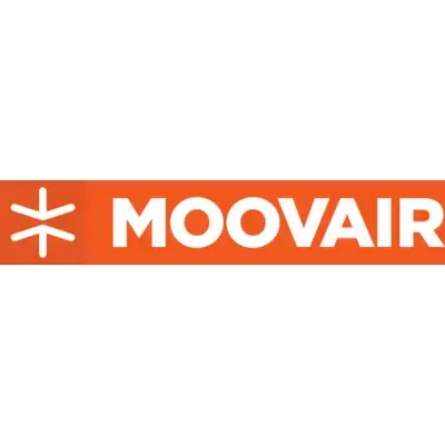 Logo of Moovair